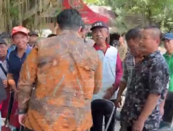 Bupati Kediri Salurkan Bantuan Pertanian di Ngadiluwih, Fokus Perkuat Pangan dan Atasi Hama