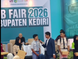 Job Fair 2026 Kediri Hari Kedua Dipadati Pencari Kerja, Tawarkan Peluang ke Jepang hingga Hotel