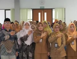 Ratusan Guru di Kota Kediri Ikuti Pelatihan Pendampingan Anak Berkebutuhan Khusus
