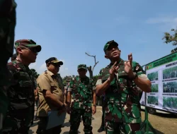 Pangdam Cek Markas Yonif TP di Kandangan, Diisi 600 Prajurit, Back Up Program Ini!
