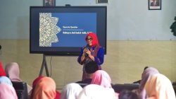 Bangun Generasi Shalih Sejak Dini, Ketua GOPTKI Lumajang Tekankan Keteladanan Orang Tua