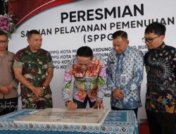 Wali Kota Malang Resmikan Empat SPPG Baru, Perluas Layanan MBG