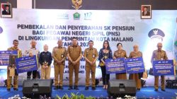Pembekalan ASN Purnabakti, Siapkan Masa Pensiun Produktif