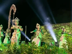 Inspiration Art of Tegowangi 2026 Suguhkan Pertunjukan Budaya Megah di Kawasan Candi Tegowangi