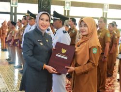 Rotasi 70 Pejabat, Lumajang Tekankan Integritas ASN sebagai Fondasi Reformasi Birokrasi
