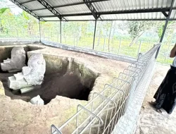 Situs Adan-Adan Kediri Diduga Jadi Kompleks Percandian Raksasa, Temuan Makara Picu Perhatian Publik