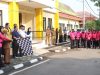Olahraga Bersama dalam Rangka Memperingati HUT ke 46 Yayasan Kemala Bhayangkari.
