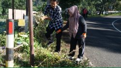 Gerakan Indonesia ASRI Hidupkan Semangat Gotong Royong di Telaga Wahyu