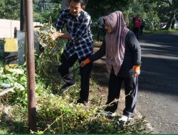 Gerakan Indonesia ASRI Hidupkan Semangat Gotong Royong di Telaga Wahyu