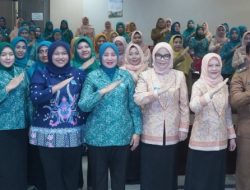 Pemkab Nganjuk Dorong Literasi Digital Lewat Sosialisasi Internet Sehat dan Produktif (GISPRO)
