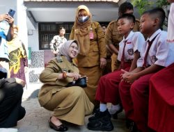 Dari Sepatu hingga Gizi, Sekolah Jadi Titik Awal Perlindungan Anak