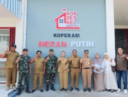 Koperasi Desa Diperkuat, Lumajang Arahkan ke Usaha Produktif Warga