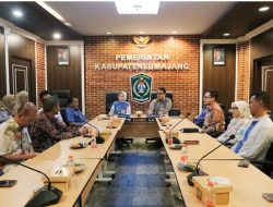 KAUJE FEST Jadi Ruang Lumajang Perkenalkan Produk UMKM ke Pasar Lebih Luas