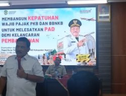 Nganjuk Perkuat PAD, Bidik Optimalisasi Pajak Kendaraan Bermotor