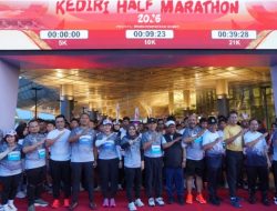 Pemkab Kediri Sambut KHM 2026 di Bandara Dhoho Sebagai Upaya Promosi Wisata