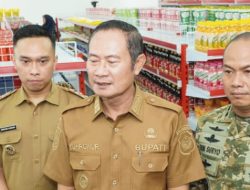 Serentak Diresmikan, 90 KDKMP Lamongan Siap Beroperasi