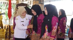 Pengukuhan Bunda PAUD, Ketua Forikan, dan Bunda Genre Kecamatan se-Kabupaten Magetan