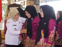 Pengukuhan Bunda PAUD, Ketua Forikan, dan Bunda Genre Kecamatan se-Kabupaten Magetan