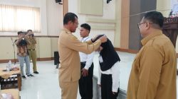 Tekan Pengangguran Terbuka, Disnaker Kabupaten Pasuruan Gelar Pelatihan Berbasis Kompetensi Gelombang II