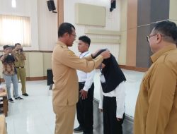 Tekan Pengangguran Terbuka, Disnaker Kabupaten Pasuruan Gelar Pelatihan Berbasis Kompetensi Gelombang II