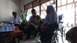 Kunjungi CJH Tertua, Dhito Titip Doakan Kediri, Ini Jemaah Yang Akan Dapat Pendampingan!