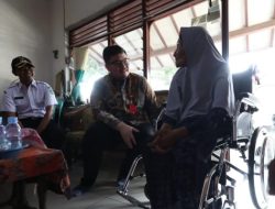 Kunjungi CJH Tertua, Dhito Titip Doakan Kediri, Ini Jemaah Yang Akan Dapat Pendampingan!