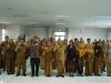 Wujudkan Satu Data Indonesia, Pemkab Kediri Gelar Sosialisasi Data Sektoral