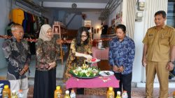 Soft Launching Galeri DIKTA SuaR, Mbak Cicha: Bentuk Dukungan Pemkab Kediri untuk Disabilitas Mandiri
