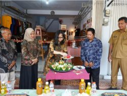 Soft Launching Galeri DIKTA SuaR, Mbak Cicha: Bentuk Dukungan Pemkab Kediri untuk Disabilitas Mandiri