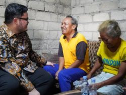 Berdua Hidup dalam Gelap, Mas Dhito Pastikan Mbah Sumiran dan Leginah Dapat Perhatian Pemerintah