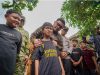 Blusukan Ke Puncu, Mas Dhito Bantu Bocah Berkebutuhan Khusus dan Keluarganya