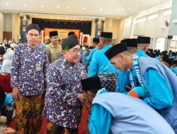 Wabup Sumenep Ingatkan Jemaah Haji Jaga Kesehatan Jelang Keberangkatan