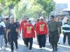 Wabup Sumenep Ajak Masyarakat Budayakan Hidup Sehat Lewat Jalan Sehat Hardiknas