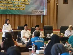 Pemkot Kediri Perkuat Validasi Data Sosial, Pastikan Bantuan Lebih Tepat Sasaran