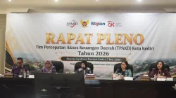 Pemkot Kediri Perkuat Literasi Keuangan, Fokus Cegah Pinjol Ilegal dan Judi Online
