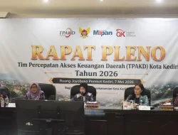 Pemkot Kediri Perkuat Literasi Keuangan, Fokus Cegah Pinjol Ilegal dan Judi Online