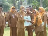 89 PNS Naik Pangkat, Wali Kota Kediri Tekankan Kinerja Berbasis Data dan Dampak Nyata