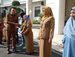 Wali Kota Malang: Permainan Tradisional Ajarkan Semangat Gotong Royong dan Sportivitas