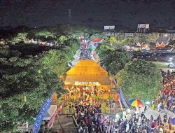 Cak Sodiq Siap Guncang Festival Kuno-Kini, Orkes Jadul Sinar Djaja Ajak Pengunjung Bernostalgia