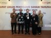 Sinergi Pemda dan Perbankan Diperkuat dalam RUPST Bank Jatim Tahun Buku 2025