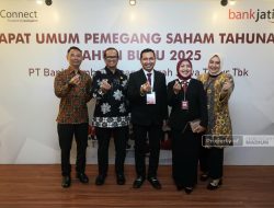Sinergi Pemda dan Perbankan Diperkuat dalam RUPST Bank Jatim Tahun Buku 2025