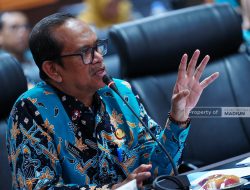 Pemkot Rakor dengan Pemerintah Pusat Bahas Progres dan Percepatan Sekolah Rakyat