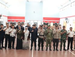 Rutan Kraksaan Tegaskan Komitmen “Bersih dari HP, Narkoba, dan Penipuan”