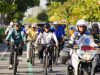 Gowes Bersama Ketua DPRD, Plt Wali Kota Cek Pelayanan Publik