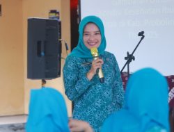 TP PKK Probolinggo Dorong Percepatan Penanganan Stunting di Kecamatan Krejengan
