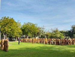 Pemkab Probolinggo Dorong OPD Tertib dan Transparan dalam Pengadaan Barang/Jasa