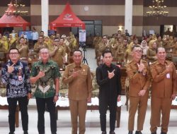 Pemkab Probolinggo Gelar PBJ SAE Award 2026 dan Sosialisasi Perpres 46 Tahun 2025 Tentang Pengadaan Barang/Jasa Pemerintah