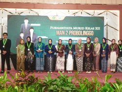 Lulusan MAN 2 Probolinggo Tembus Kampus Dalam dan Luar Negeri