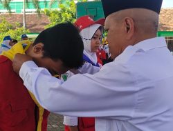 PMI Kabupaten Probolinggo Siapkan Generasi Tangguh Lewat Laga Aksi Praja VII