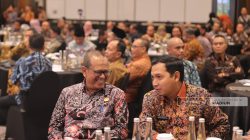 Plt Wali Kota Madiun Ikuti Rakor Pengendalian Alih Fungsi Lahan Sawah Provinsi Jawa Timur, Bentuk Sinergi Penanganan Masalah Lahan Produktif